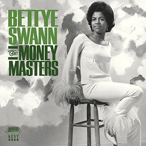 Bettye Swann: Money Masters (Vinyl)