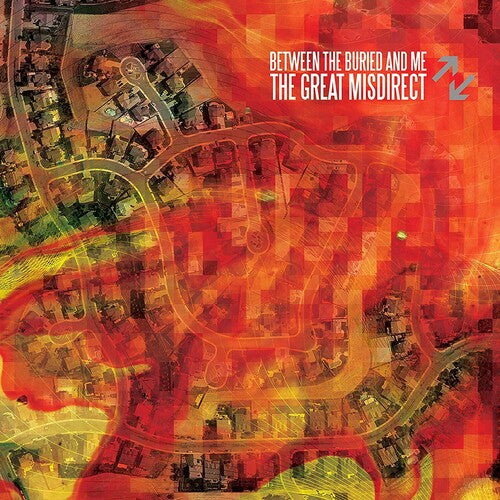 Between the Buried and Me: Great Misdirect (Vinyl)