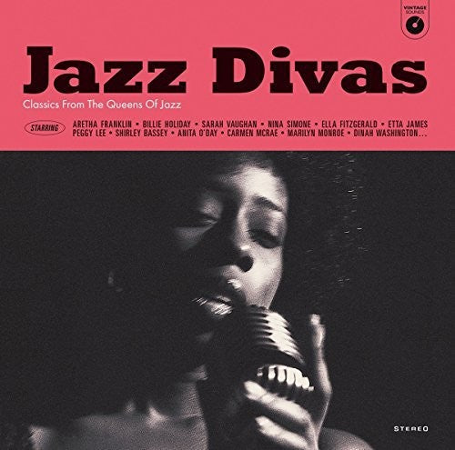 Various Artists: Jazz Divas / Various (Vinyl)