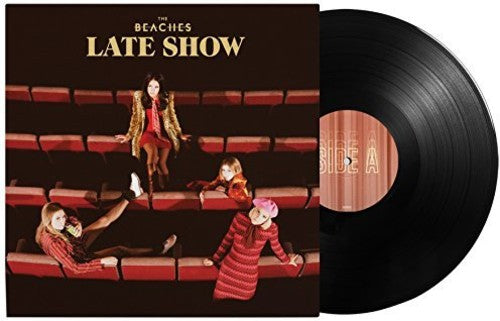 Beaches: Late Show (Vinyl)