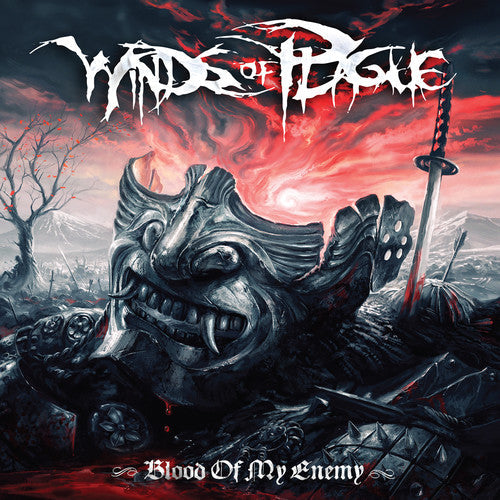 Winds of Plague: Blood Of My Enemy (Vinyl)