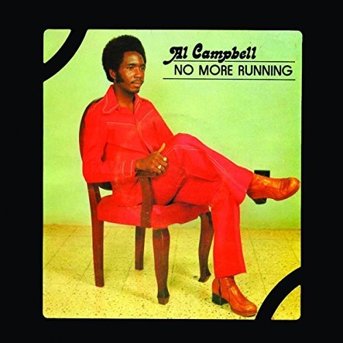 Al Campbell: No More Running (Vinyl)