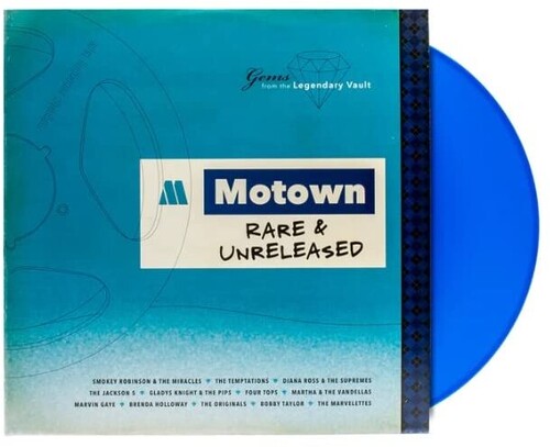 Various Artists: Motown Rare & Unreleased (Various Artists) (Vinyl)