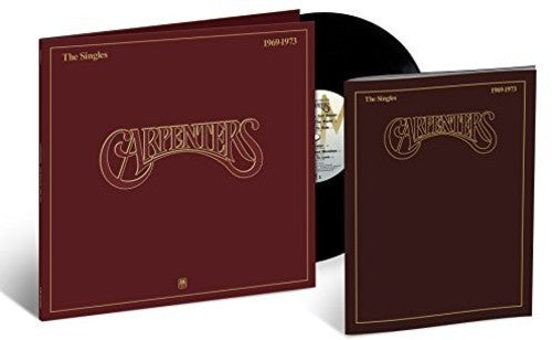 The Carpenters: The Singles 1969-1973 (Vinyl)