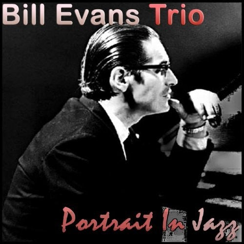 Bill Evans Trio: Portrait In Jazz (Vinyl)