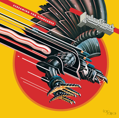 Judas Priest: Screaming For Vengeance (Vinyl)