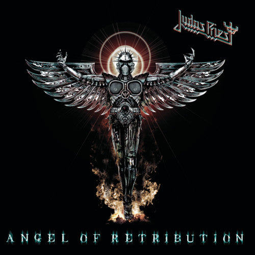 Judas Priest: Angel Of Retribution (Vinyl)