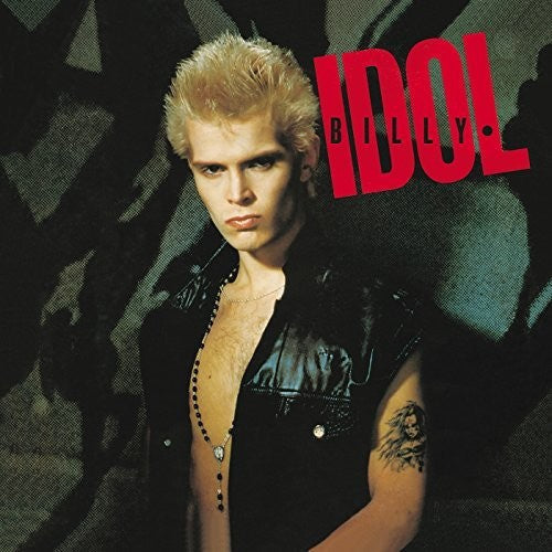 Billy Idol: Billy Idol - Vinyl LP