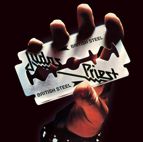Judas Priest: British Steel (Vinyl)