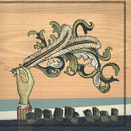 Arcade Fire: Funeral (Vinyl)