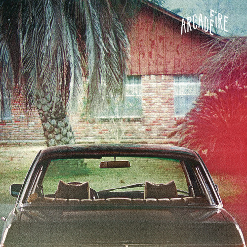 Arcade Fire: The Suburbs (Vinyl)