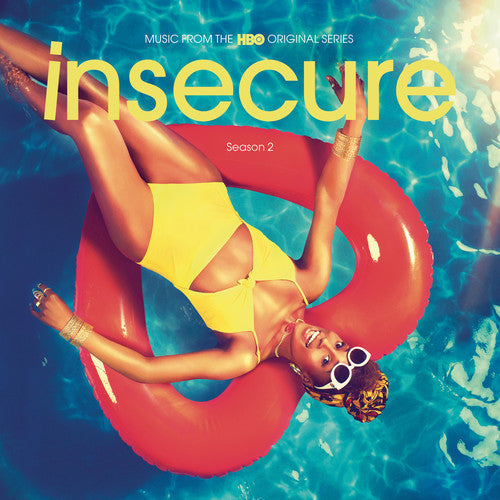 Various Artists: Insecure: Music From The HBO Original Series, Season 2 (Vinyl)