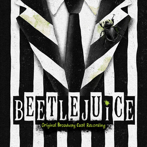 Eddie Perfect: Beetlejuice (Original Broadway Cast Recording) (Vinyl)
