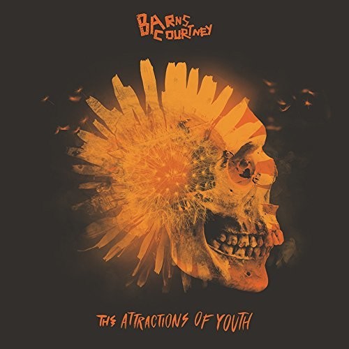 Barns Courtney: The Attractions Of Youth (Vinyl)