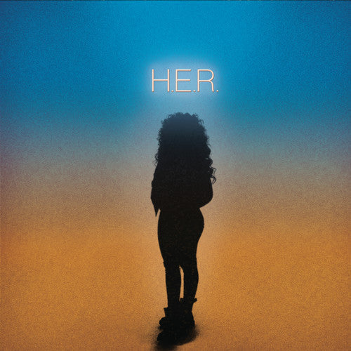 H.E.R.: H.E.R. -{ VINYL LP }