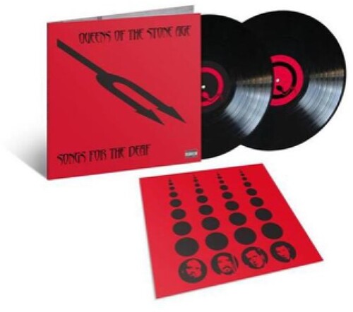 Queens of the Stone Age: Songs For The Deaf (Vinyl)