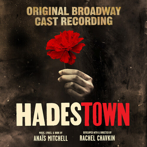 Anais Mitchell: Hadestown (Original Broadway Cast Recording) (Vinyl)