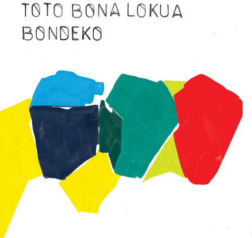 Toto Bona Lokua: Bondeko - Vinyl LP