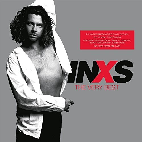 INXS: Very Best - INXS (Vinyl)