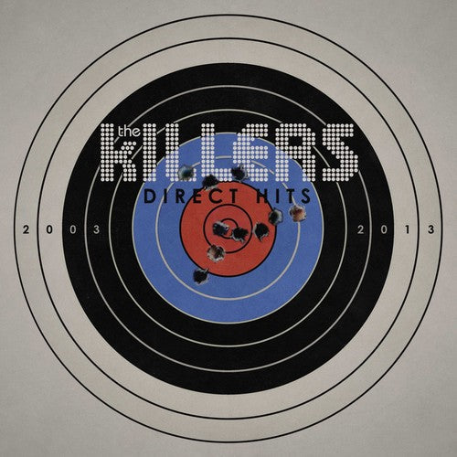The Killers: Direct Hits (Vinyl)