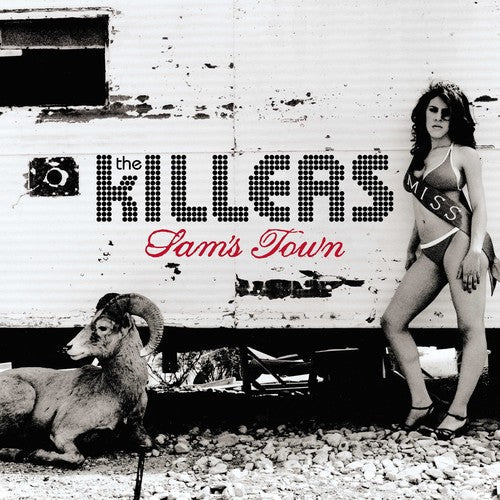 The Killers: Sam's Town (Vinyl)