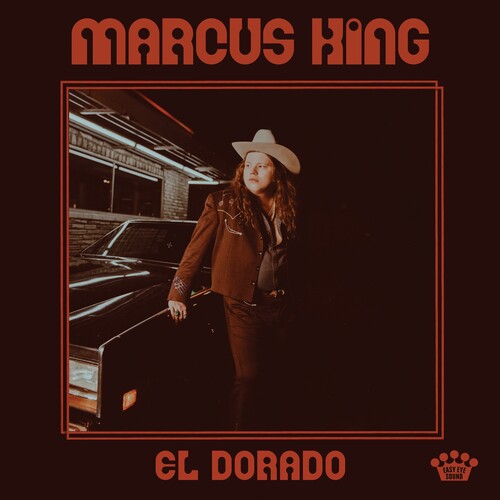 Marcus King Band: El Dorado (Vinyl)