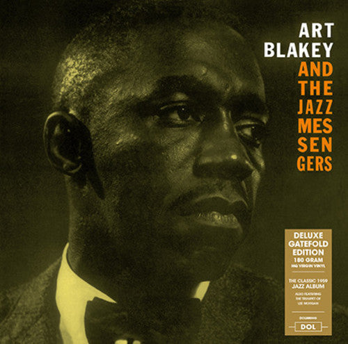 Blakey, Art / Jazz Messengers: Art Blakey & The Jazz Messengers - Vinyl LP
