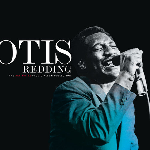 Otis Redding: Definitive Studio Album Collection - Vinyl LP