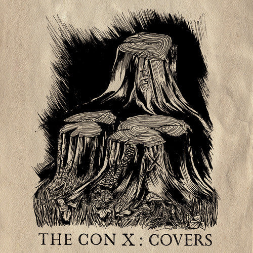 Various: Tegan And Sara Present The Con X: Covers (Vinyl)