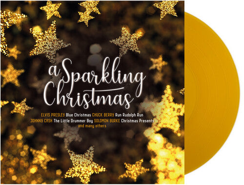 Sparkling Christmas (2022 Edition) / Various: A Sparkling Christmas (2022 Edition) (Various Artists) (Vinyl)
