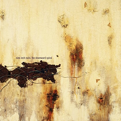 Nine Inch Nails: The Downward Spiral (Vinyl)