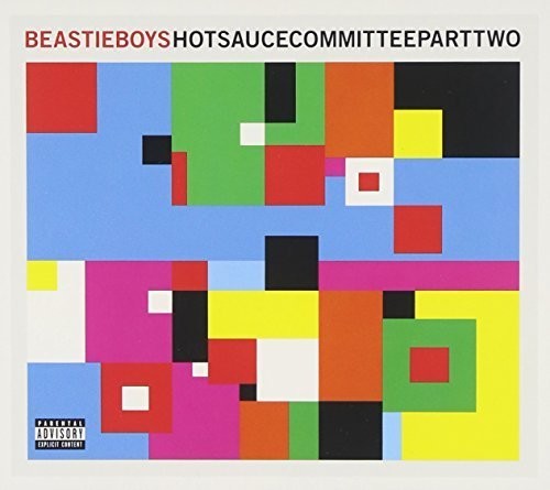 Beastie Boys: Hot Sauce Committee Part Two (Vinyl)