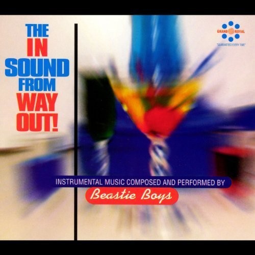Beastie Boys: The In Sound From Way Out (Vinyl)