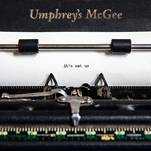 Umphrey's McGee: It's Not Us (Vinyl)