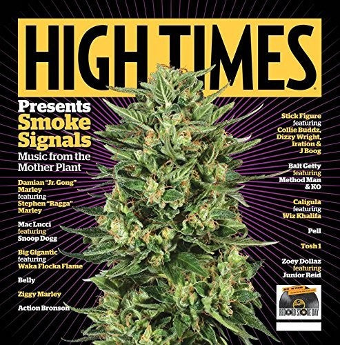 Various Artists: High Times Presents Smoke Signals / Various (Vinyl)