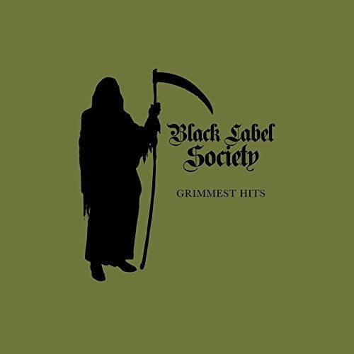 Black Label Society: Grimmest Hits - Vinyl LP