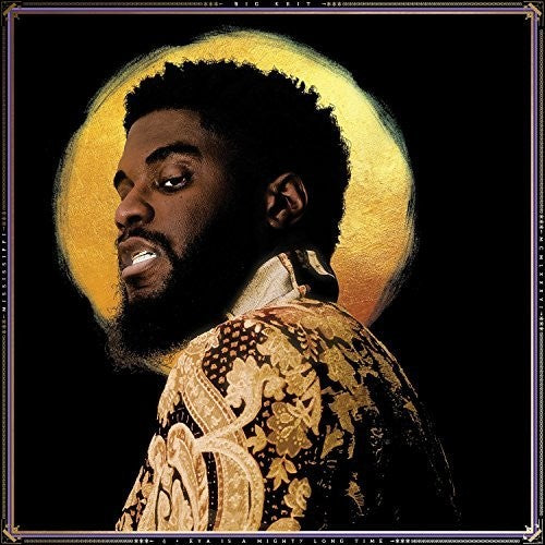 Big K.R.I.T.: 4Eva Is a Mighty Long Time (Vinyl)