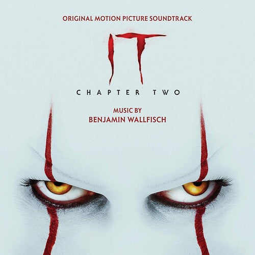 Benjamin Wallfisch: It Chapter Two (Original Motion Picture Soundtrack) (Vinyl)