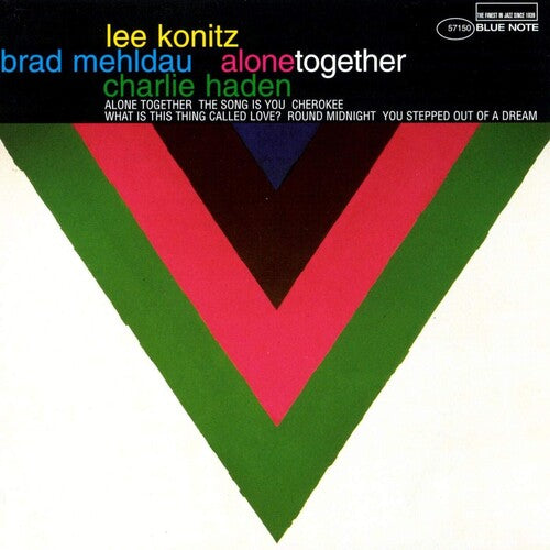 Lee Konitz: Alone Together -{ VINYL LP }