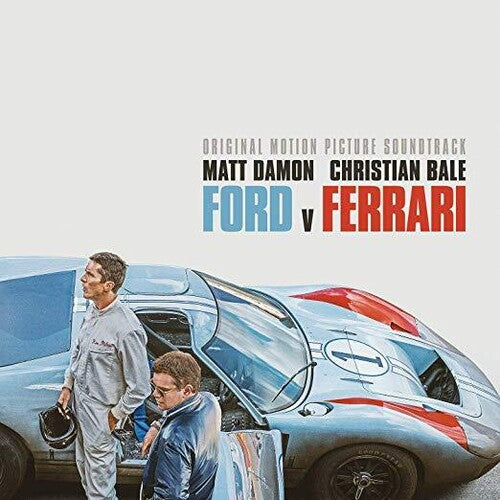 Various Artists: Ford v Ferrari (Original Motion Picture Soundtrack) (Vinyl)