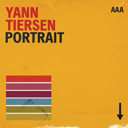 Yann Tiersen: Portrait (Vinyl)