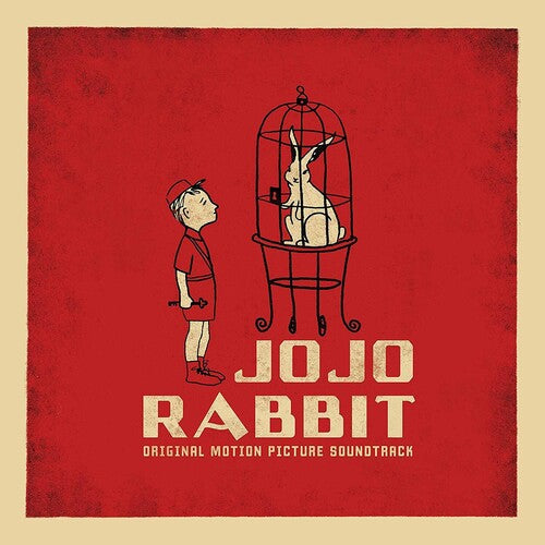 Various Artists: Jojo Rabbit (Original Motion Picture Soundtrack) (Vinyl)