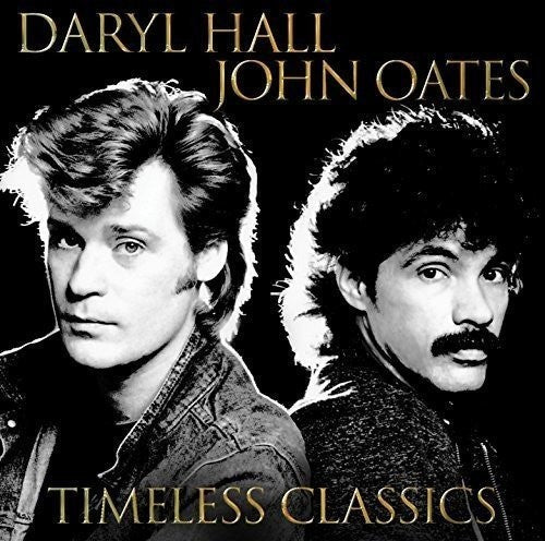 Daryl Hall & John Oates: Timeless Classics (Vinyl)