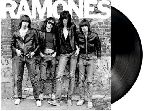 The Ramones: Ramones -{ VINYL LP }