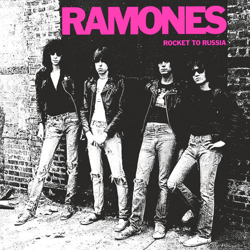 The Ramones: Rocket To Russia (Vinyl)