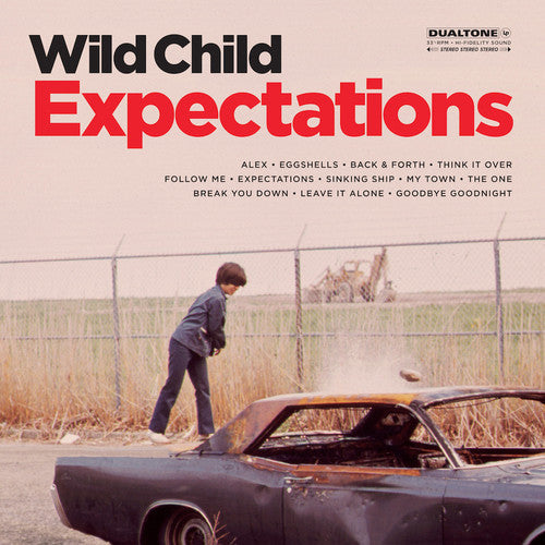Wild Child: Expectations (Vinyl)