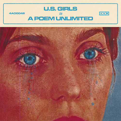 U.S. Girls: In A Poem Unlimited - Vinyl LP