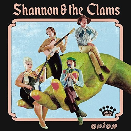 Shannon & Clams: Onion (Vinyl)