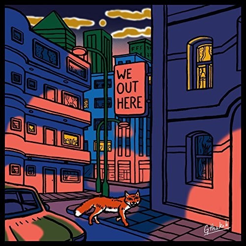 Various Artists: We Out Here / Various (Vinyl)