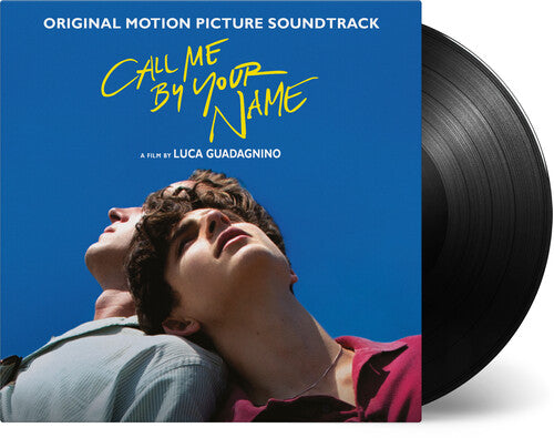 Call Me by Your Name: Call Me by Your Name (Original Motion Picture Soundtrack) (Vinyl)